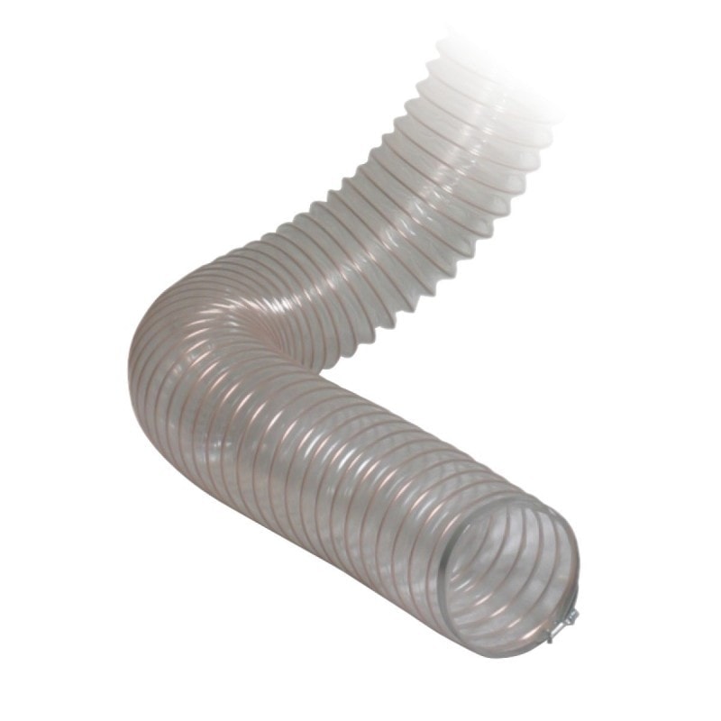 Tuyaux flexibles spiralé Ø...