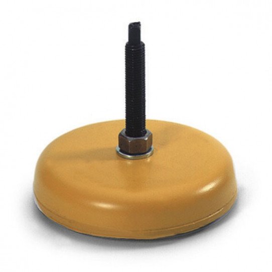 Pieds anti-vibratoires pour machines-outils Pieds anti-vibratoires pour machines-outils