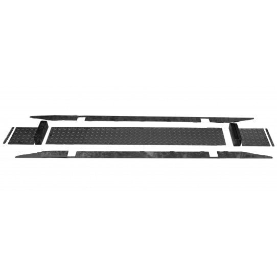 Rampe 208 cm pour Pont Elévateur UNIWORKS 2.5T - A l'unité Rampe 208 cm pour Pont Elévateur UNIWORKS 2.5T - A l'unité