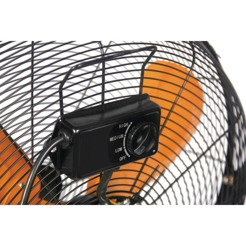 Ventilateur de sol Unicraft 500-3 - Optimachines