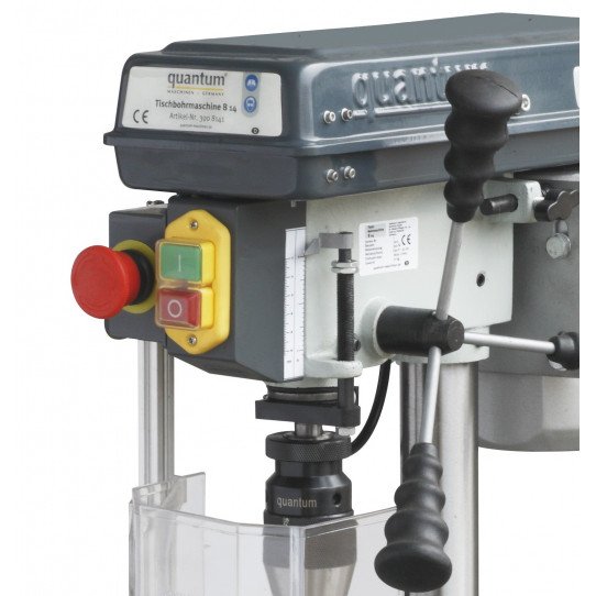 Perceuse d'établi Optimum B 14 Perceuse d'établi Optimum B 14