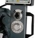 Scie à ruban Optimum S285 DG - 3300285 - Descente par vérin hydraulique, commande en façade Scie à ruban Optimum S285 DG - 3300285 - Descente par vérin hydraulique, commande en façade