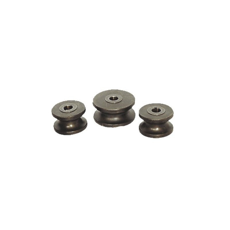 Jeu de galets supplémentaires pour tubes acier - 3880503 Jeu de galets supplémentaires pour tubes acier - 3880503