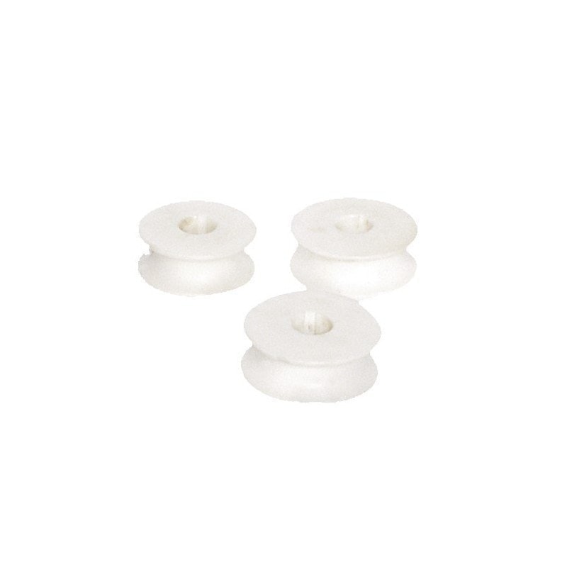 Jeu de galets supplémentaires pour tubes aluminium - 3880507 Jeu de galets supplémentaires pour tubes aluminium - 3880507