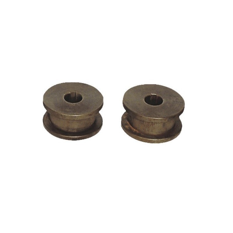 Jeu de galets supplémentaires pour aluminium carré - 3880509 Jeu de galets supplémentaires pour aluminium carré - 3880509