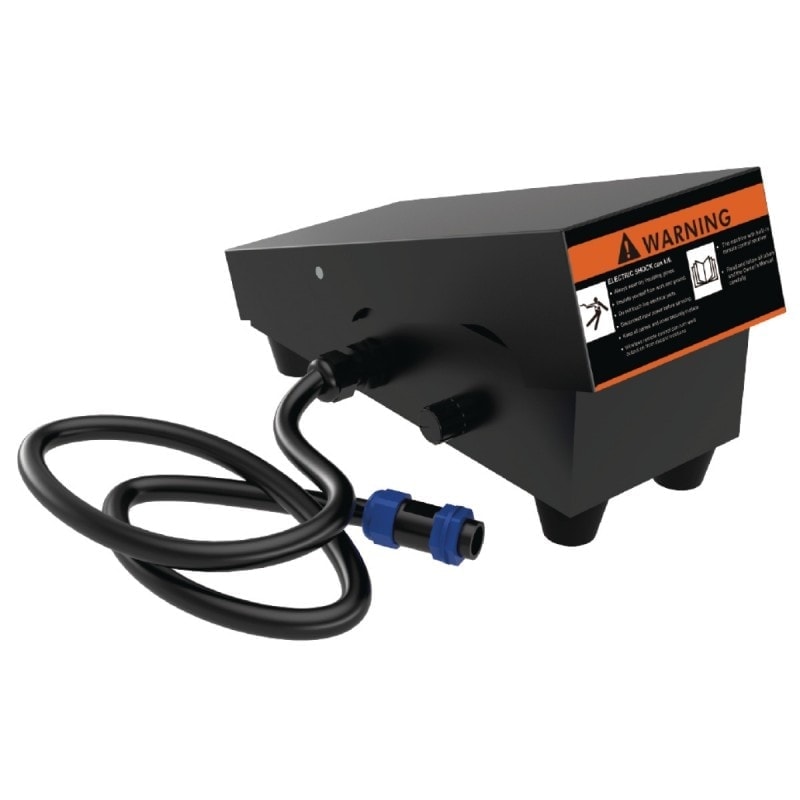 Régulateur à distance au...