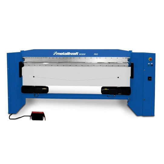 Plieuse motorisée type lourd Metallkraft MSBM 1520-17 PRO -3779060 Plieuse motorisée type lourd Metallkraft MSBM 1520-17 PRO -3779060