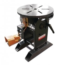 Positionneur-vireur de soudage  Schweisskraft SDT 350 WM