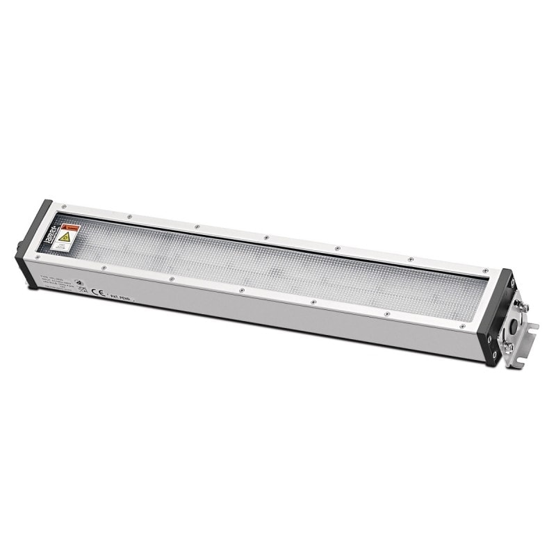 Lampe LED pour machine et atelier Optimum MWL 2/24V DC - Optimachines