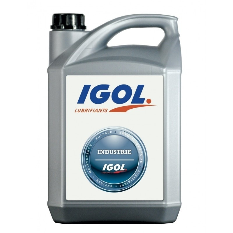 Huile de coupe IGOL Usinov 2675 - 5 L-huile pas cher - Optimachines
