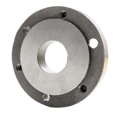 Flange d'adaptation pour mandrin Ø 160 mm Bison