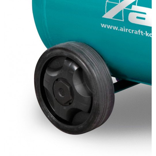 Roues solides du compresseur Aircraft Mobilboy 301/24 Roues solides du compresseur Aircraft Mobilboy 301/24