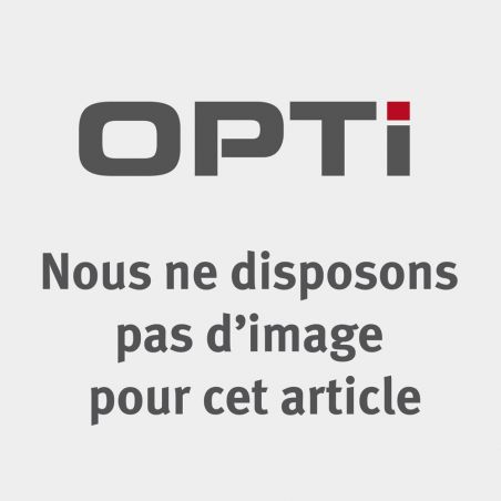 Préparation de la machine - Cinquième axe Optimum pour OPTImill F 210P