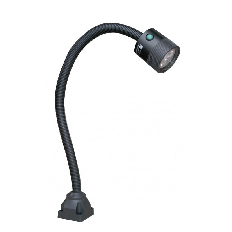 Lampe de travail LED pliable et rotative Acheter - lampes de poche - LANDI