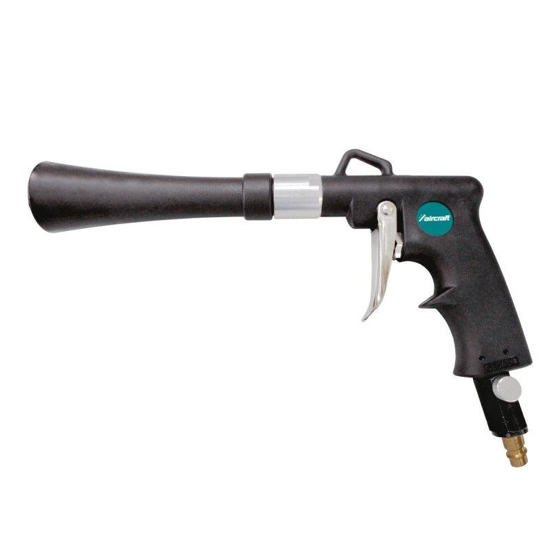 Pistolet de nettoyage à sec...