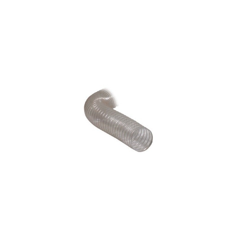 Tuyau flexible spiralé en polyuréthane Ø 100 mm - 5142503 Tuyau flexible spiralé en polyuréthane Ø 100 mm - 5142503