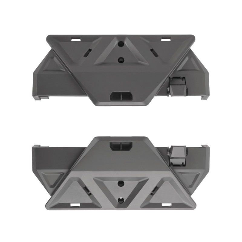 Réceptacle pour boîte à outils