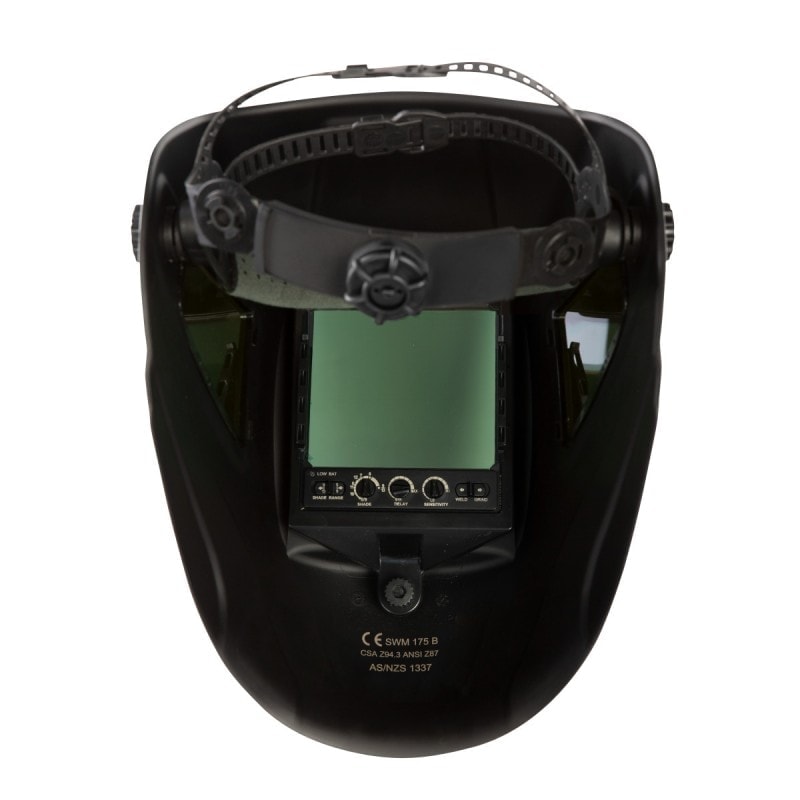 Casque automatique de...