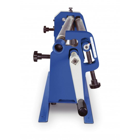 Le rouleau supérieur est articulé, ce qui permet de facilement retirer pièce - 3780112 Le rouleau supérieur est articulé, ce qui permet de facilement retirer pièce - 3780112