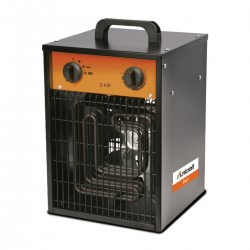 Chauffage électrique soufflant  5kW 400V  Unicraft EHG 5