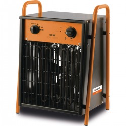 Chauffage électrique soufflant  9kW 400V  Unicraft EHG 9