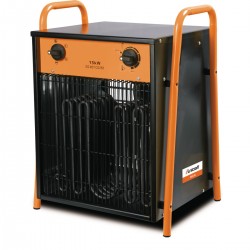 Chauffage électrique soufflant  15kW 400V  Unicraft EHG 15