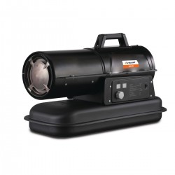 Canon à chaleur diesel  combustion directe 20kW  Unicraft DHG 20