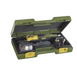 Perceuse Fraiseuse 80W en kit  Proxxon Micromot 230/E