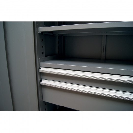 Coffre armoire d'atelier  Uniworks - Largeur 900 mm