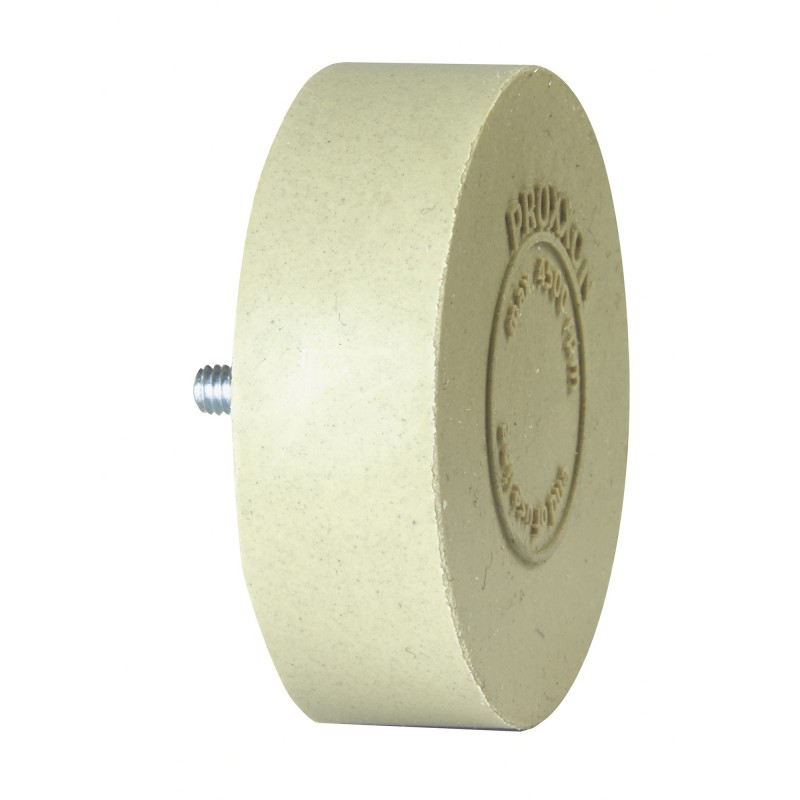 Disque de polissage ∅ 50mm laine de mouton Proxxon