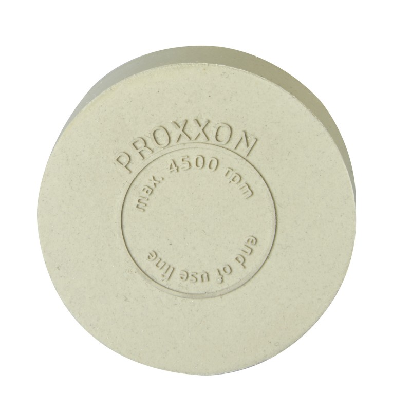 Disque de polissage ∅ 50mm laine de mouton Proxxon