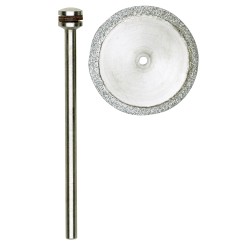 Disque à tronçonner diamanté 20mm  Proxxon