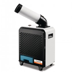 Climatiseur  débit d'air 230 m³/h  Unicraft SC-K 2000