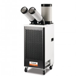 Climatiseur  Débit d'air 600 m³/h  Unicraft SC-K 3500 D