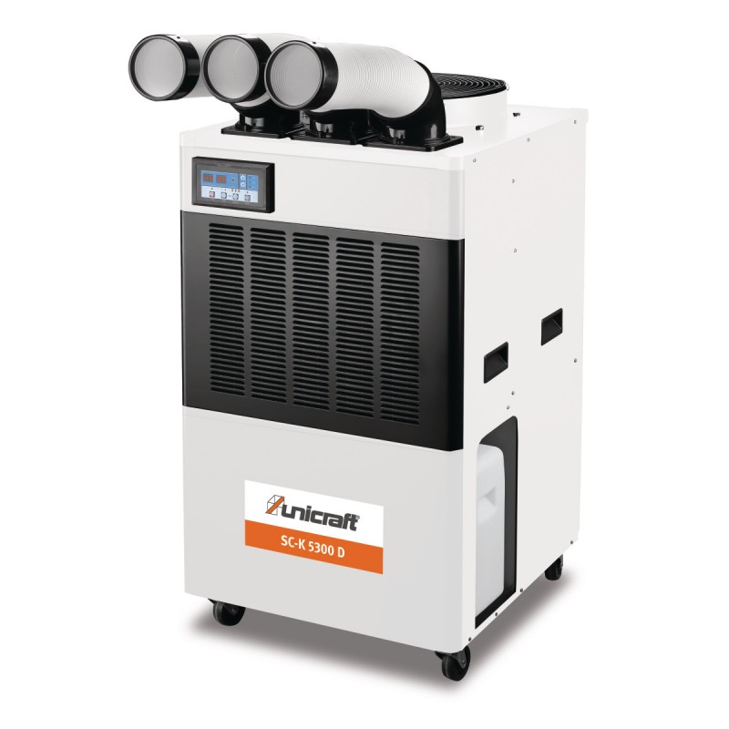Climatiseur SC-K 5300 D