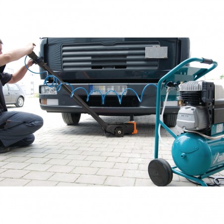 Utilité Cric hydropneumatique Unicraft  WWH 60000 PH