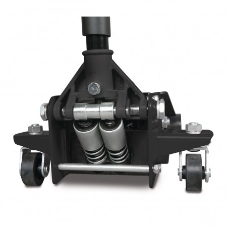 Vue arrière cric de levage Unicraft SRWH3001SIL