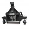 Vue arrière cric de levage Unicraft SRWH3001SIL