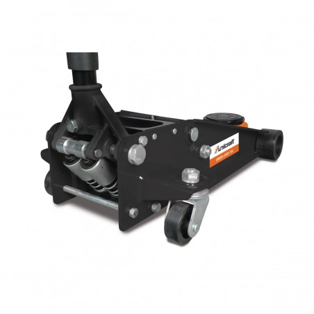 Vue latérale cric de levage Unicraft SRWH3001SIL