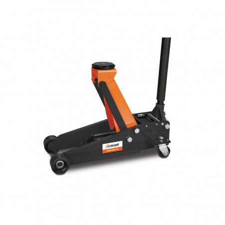 Utilisation cric de levage Unicraft SRWH3001SIL