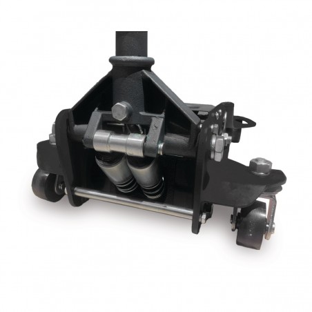 Vue arrière cric de levage spécial  Unicraft SRWH 3000 LFH
