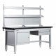 Tablettes horizontales casquettes Uniworks Tablettes horizontales casquettes Uniworks