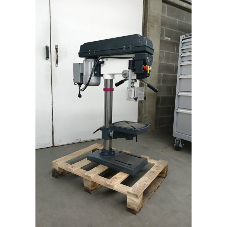 Perceuse d’établi  Optimum D23 Pro (230 V) - Bonne affaire. Vue générale