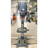 perceuse colonne DQ18 bonne affaire vue de face perceuse colonne DQ18 bonne affaire vue de face