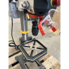 perceuse colonne DQ18 bonne affaire vue plateau perceuse colonne DQ18 bonne affaire vue plateau