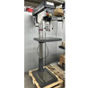 perceuse a colonne D 33 pro (400V) vue d'ensemble perceuse a colonne D 33 pro (400V) vue d'ensemble