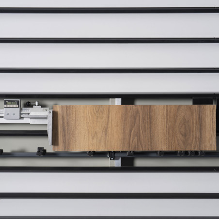 Scies à panneaux VPS 2251 VR ED vue support