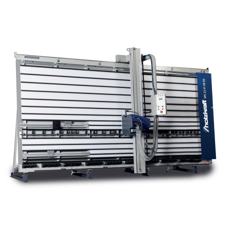 Scies à panneaux VPS 2251 VR ED vue générale