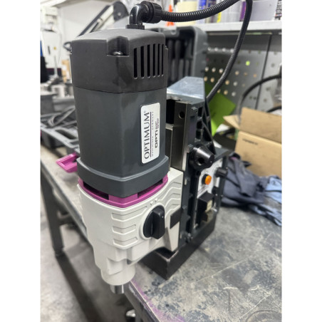 vue perceuse magnétique
