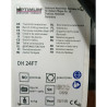 plaque-constructeur-bonne affaire perceuse-DH-24-FT plaque-constructeur-bonne affaire perceuse-DH-24-FT